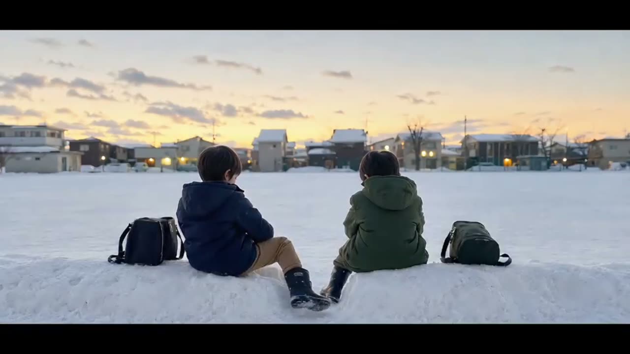 北海道孩子的生活,不适合简单用"轻松"或"辛苦"来概括