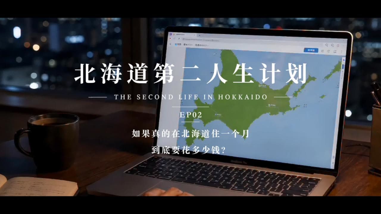 在北海道住一个月,到底要花多少钱?