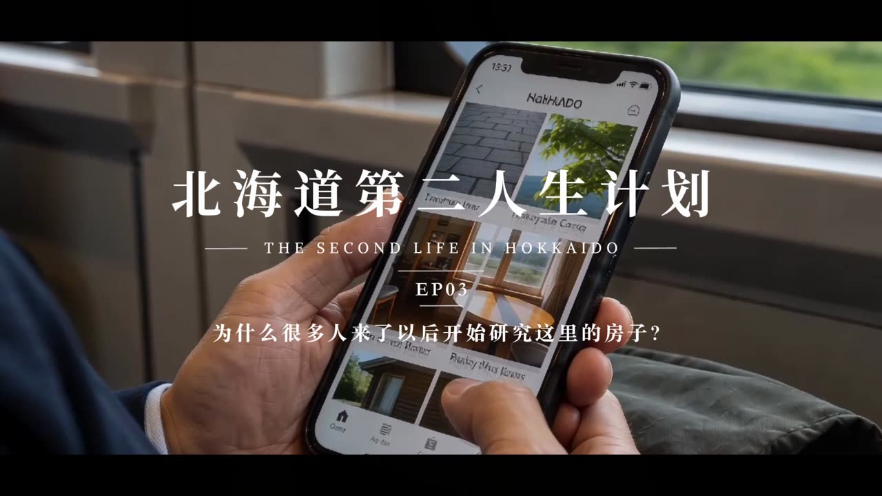 一张从窗边拍出去的照片,为什么让人看很久
