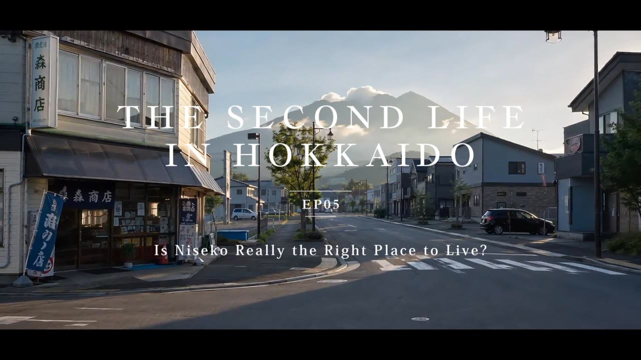 Niseko Is Easy to Love — But Is It Right to Live In?