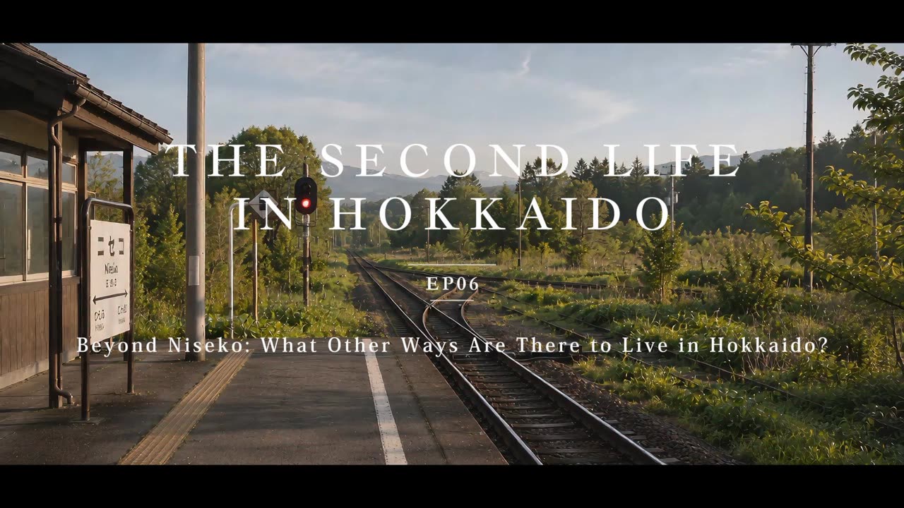 If Not Niseko, Where? Hokkaido as a Map of Lifestyle Choices