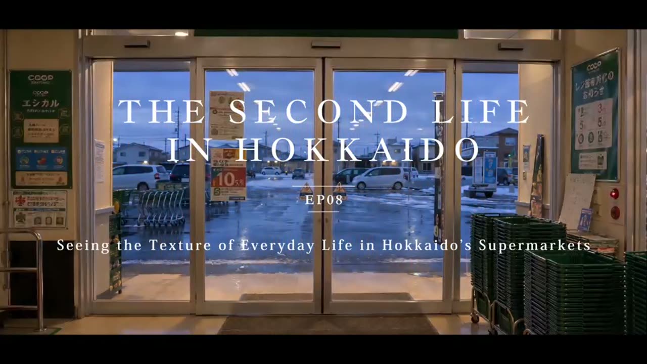 To Understand a Place, One Trip to Its Supermarket Is Enough